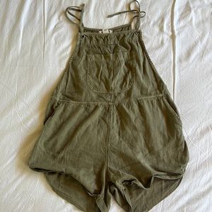 Billabong overalls